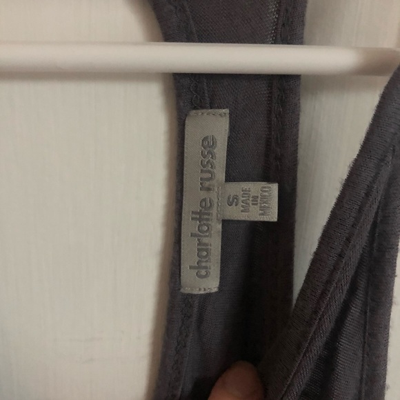 Charlotte Russe Tank - Picture 4 of 4